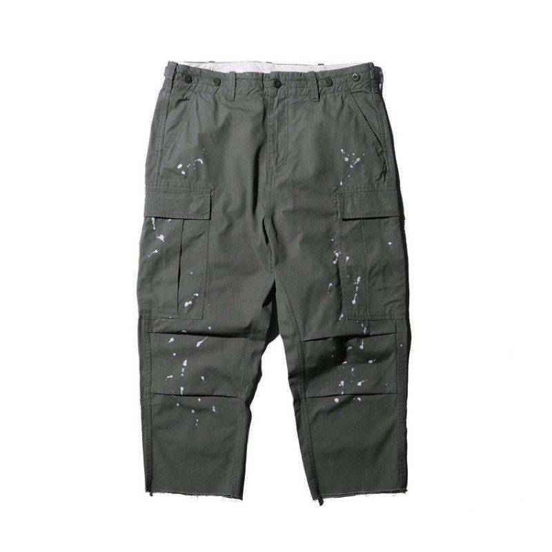 Madness Army Pants 18ss, 他的時尚, 褲子, 其他長褲在旋轉拍賣