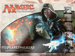 Magic Arena of the Planeswalkers Board Game