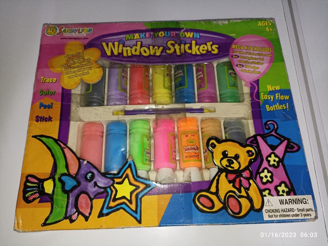 make-your-own-window-stickers-colored-pvc-glue-with-tracing-patterns