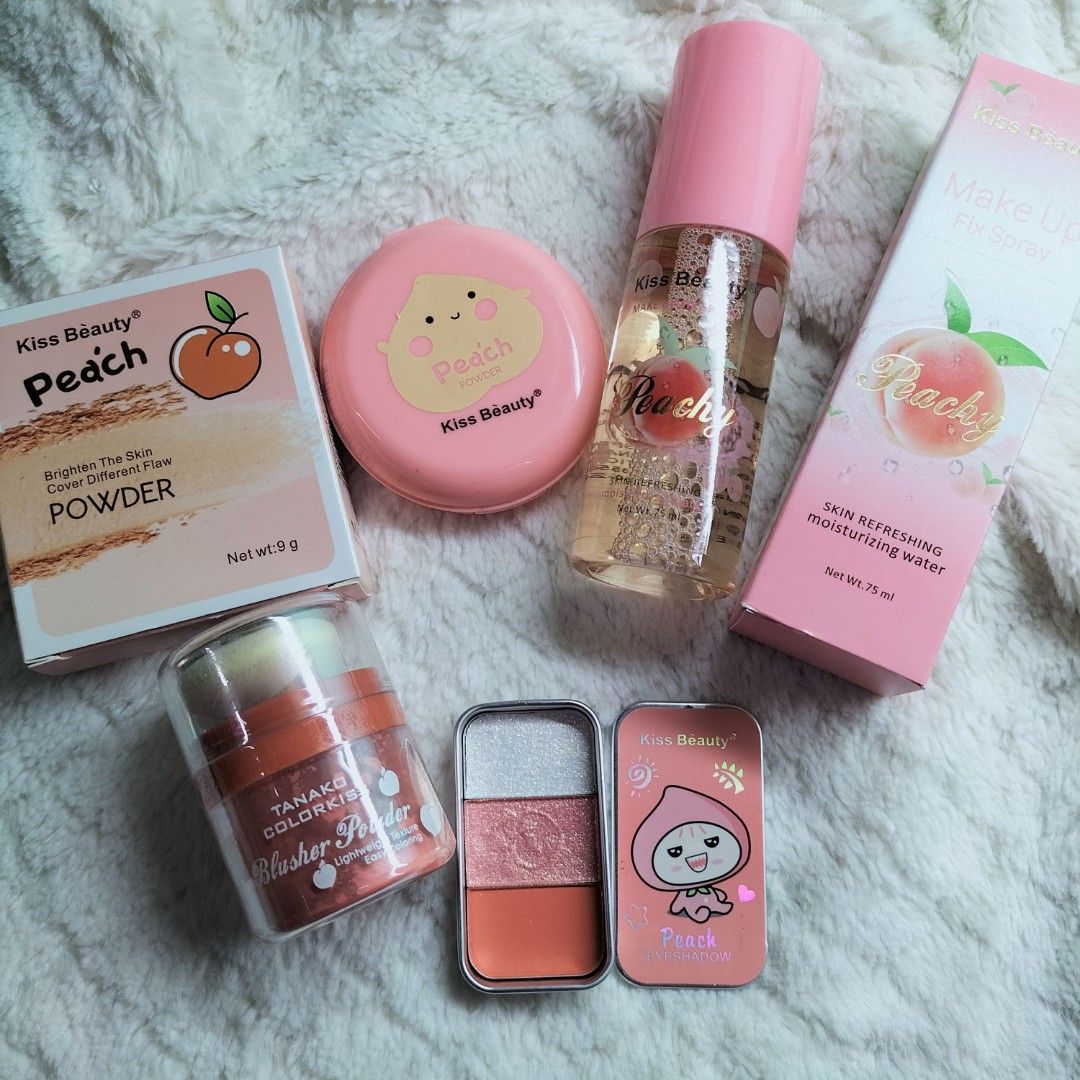 Kiss beauty store products