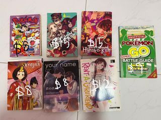 Rent-A-Girlfriend (Kanojo, Okarishimasu) Vol. 1-18 Set – Japanese