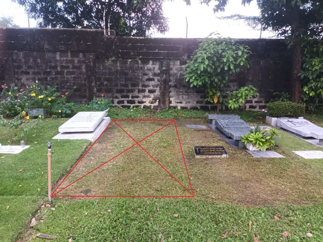 Manila Memorial Park Lot For Sale Sucat, Paranaque, Property, For Sale