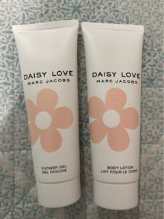 Marc Jacobs - Shower gel and body lotion
