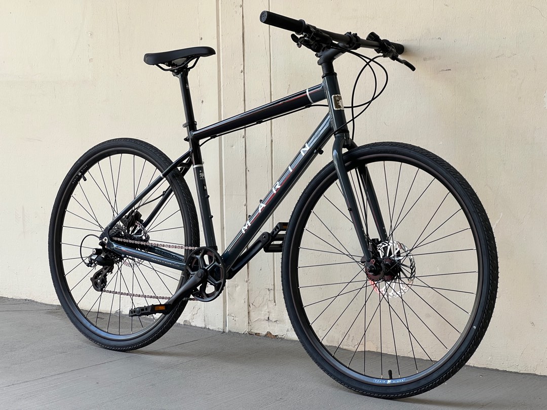 Marin new arrivals presidio 1