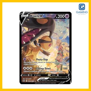 Pokemon Trading Card Game S12 102/098 SR Unown V (Rank A)