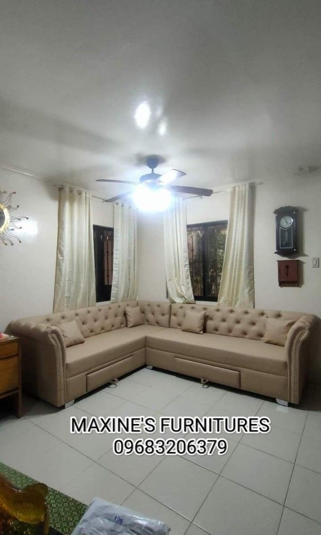 Maxine's FURNITURES, Furniture & Home Living, Furniture, Bed Frames