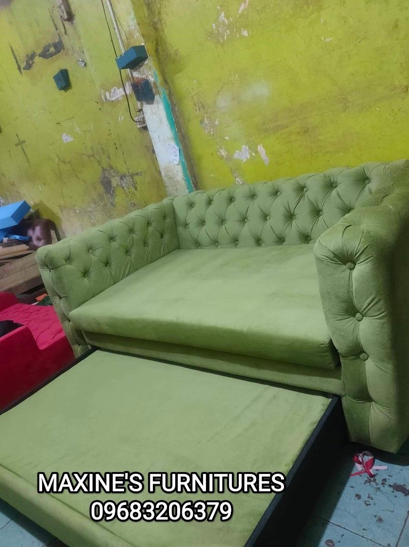 Maxine's FURNITURES, Furniture & Home Living, Furniture, Bed Frames