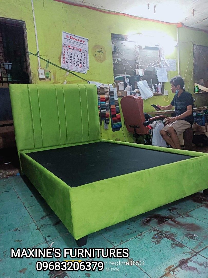 Maxine's FURNITURES, Furniture & Home Living, Furniture, Bed Frames