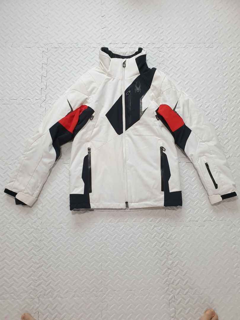Men s Spyder Ski Jacket Size S Men s Fashion Coats Jackets