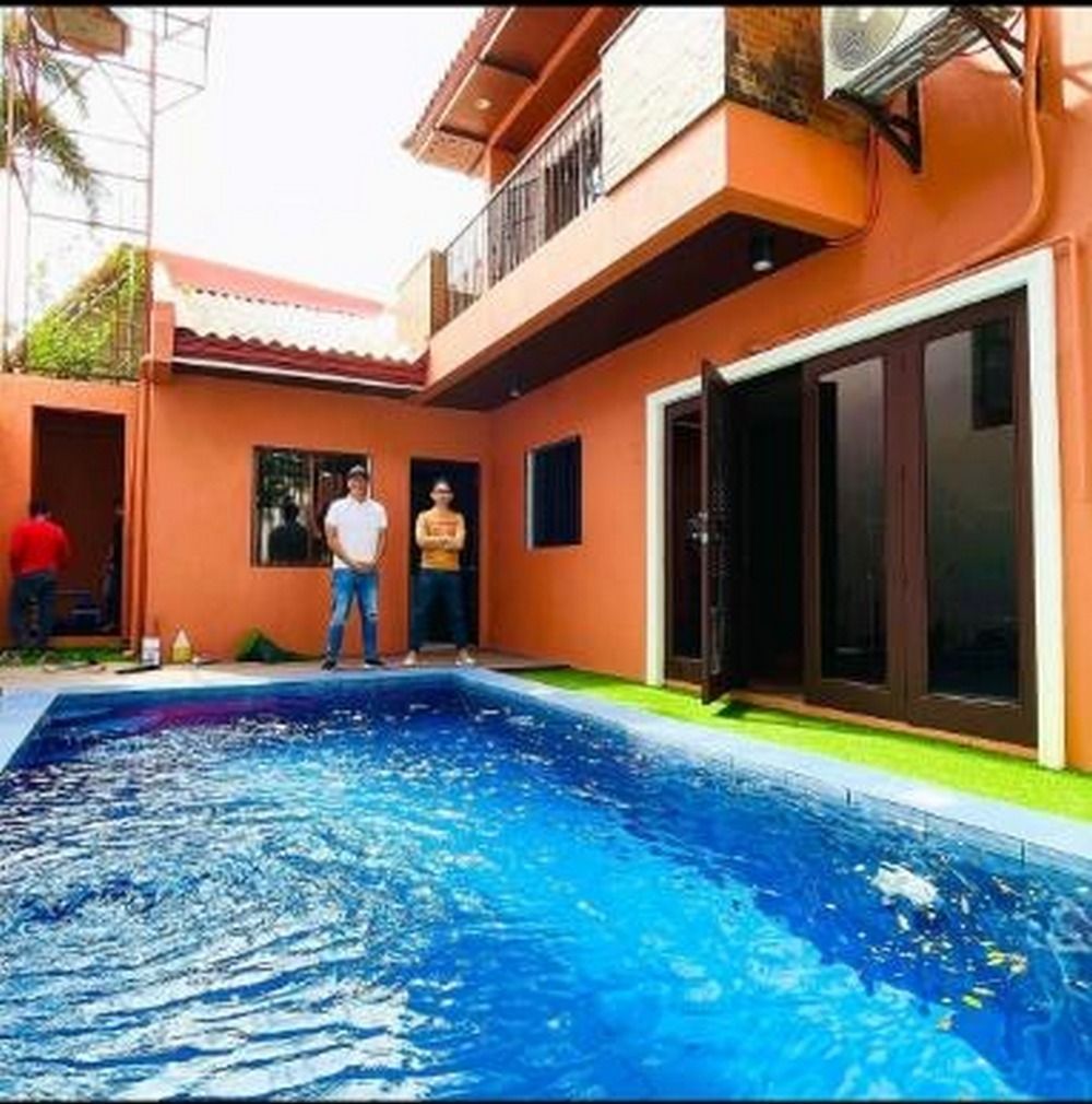 Merville Paranaque house for sale Mediterranean, Property, For Sale