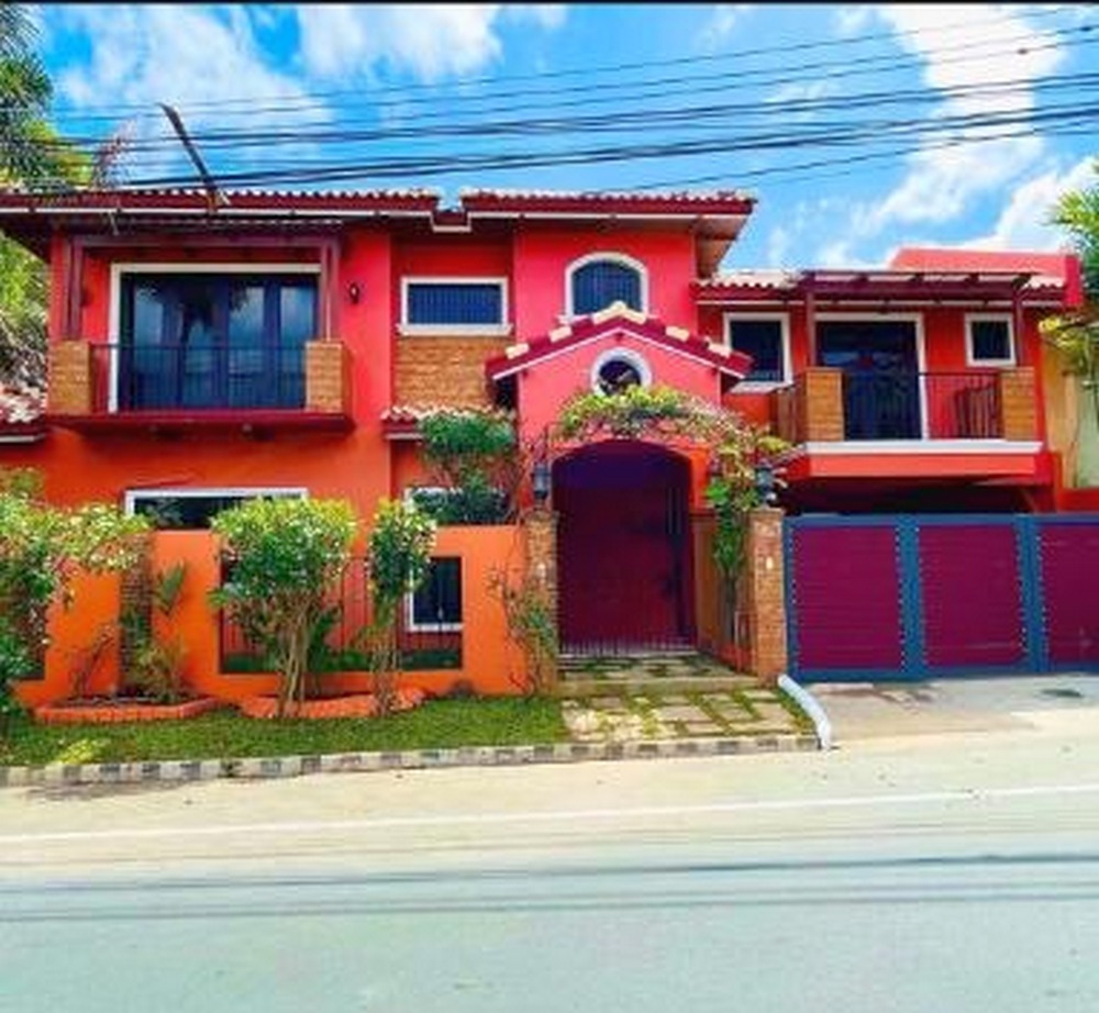 Merville Paranaque house for sale Mediterranean, Property, For Sale