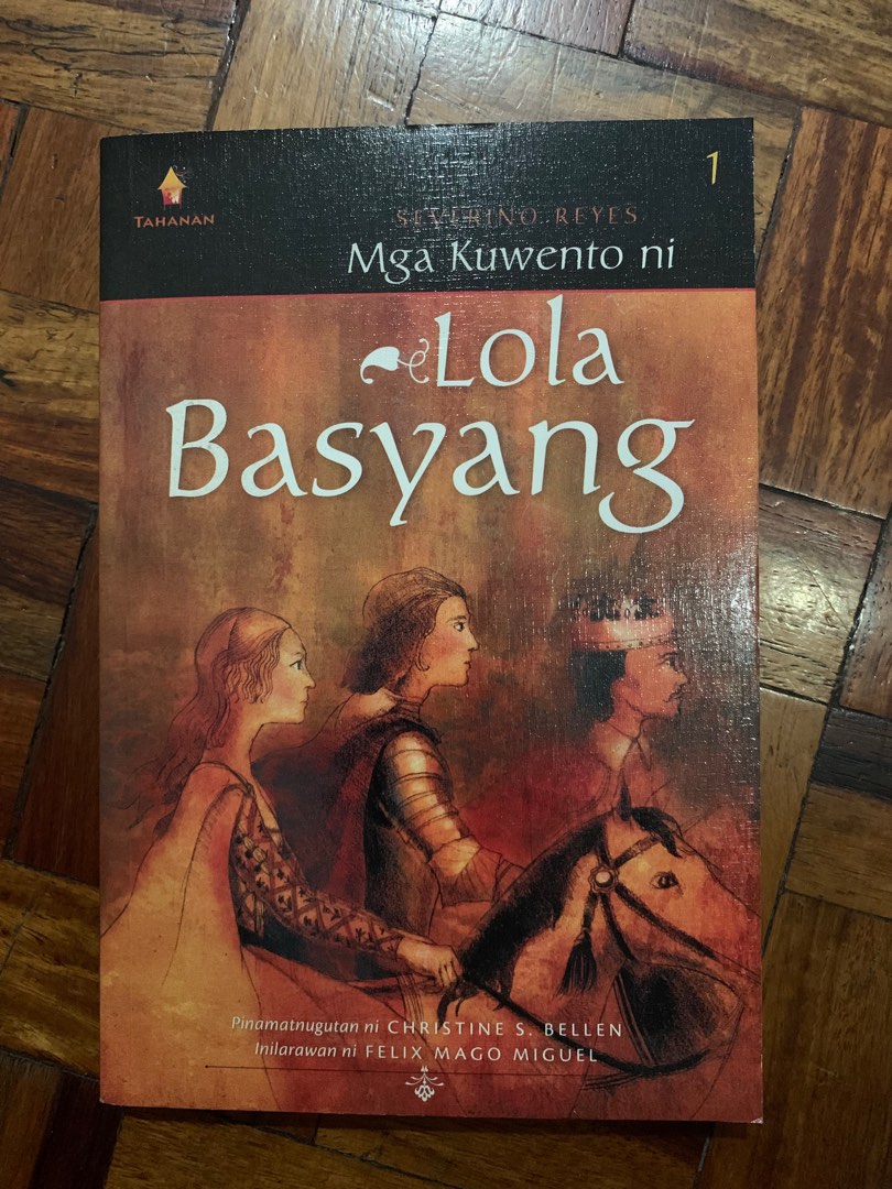 Mga Kwento Ni Lola Basyang By Severino Reyes Hobbies Toys Books mga-kwento-ni-lola-basyang-by-severino-reyes-hobbies-toys-books