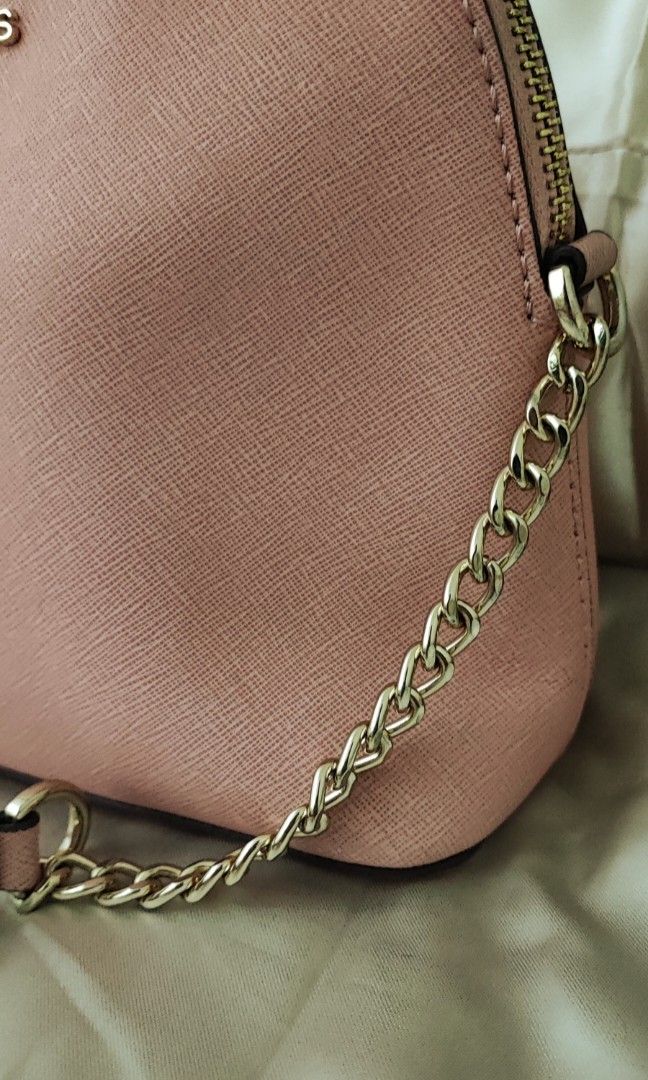 MK Alma sling bag (premium quality), Women's Fashion, Bags & Wallets,  Cross-body Bags on Carousell