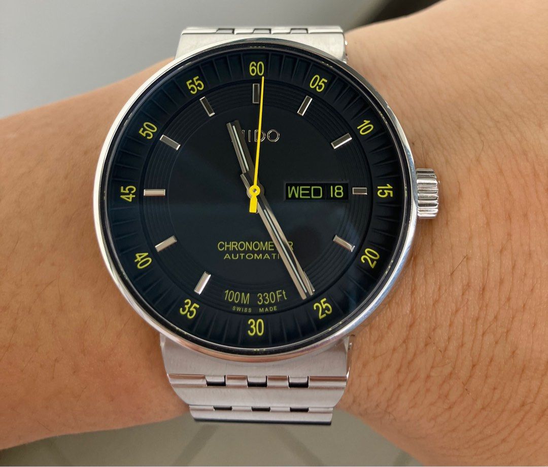 CNY Discount Mido Chronometer