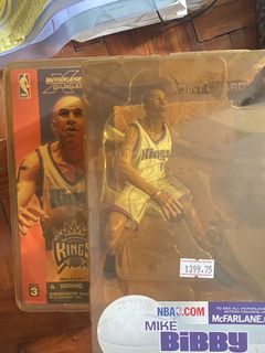 Mike Bibby NBA Action Figure