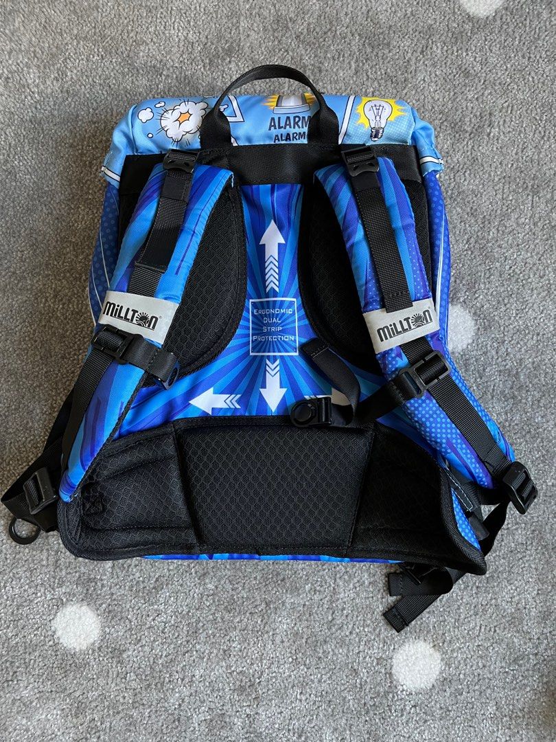 Millton school bag online
