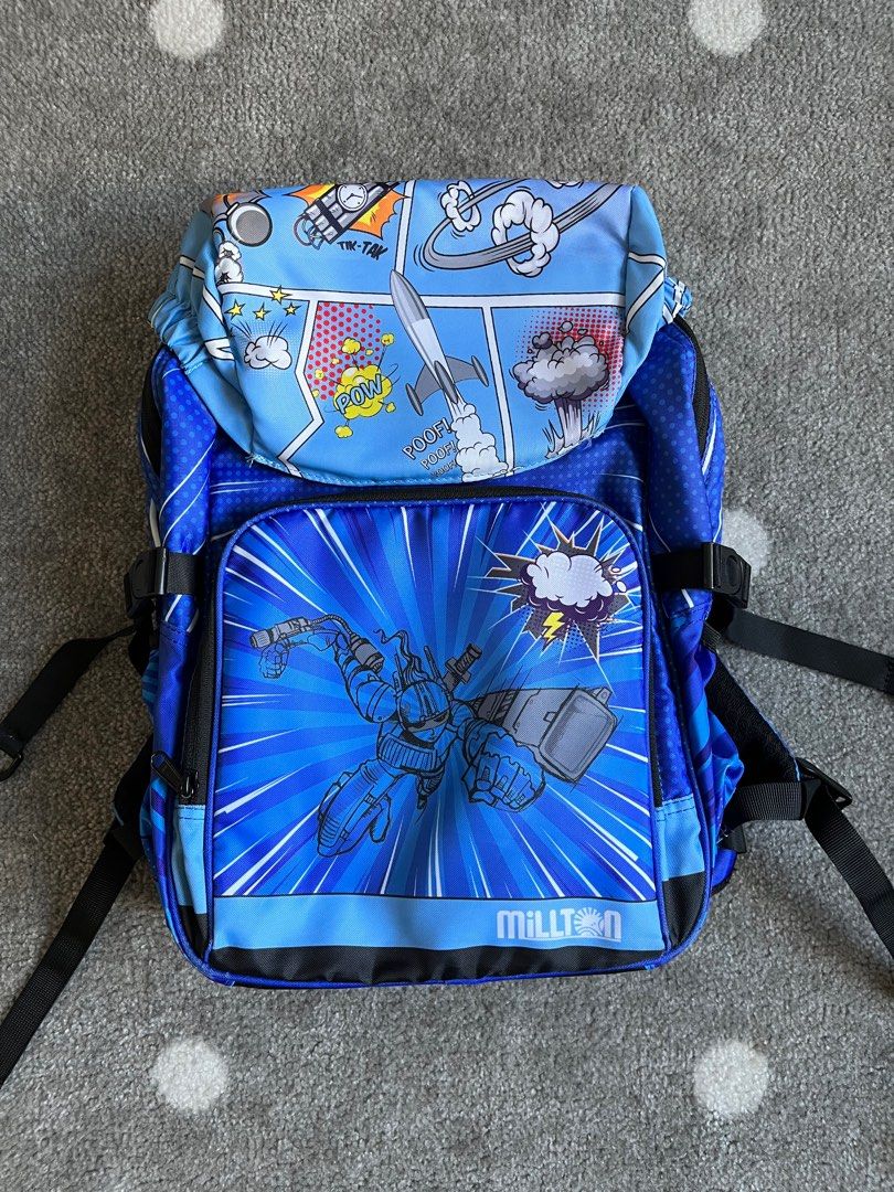 Millton school bag store