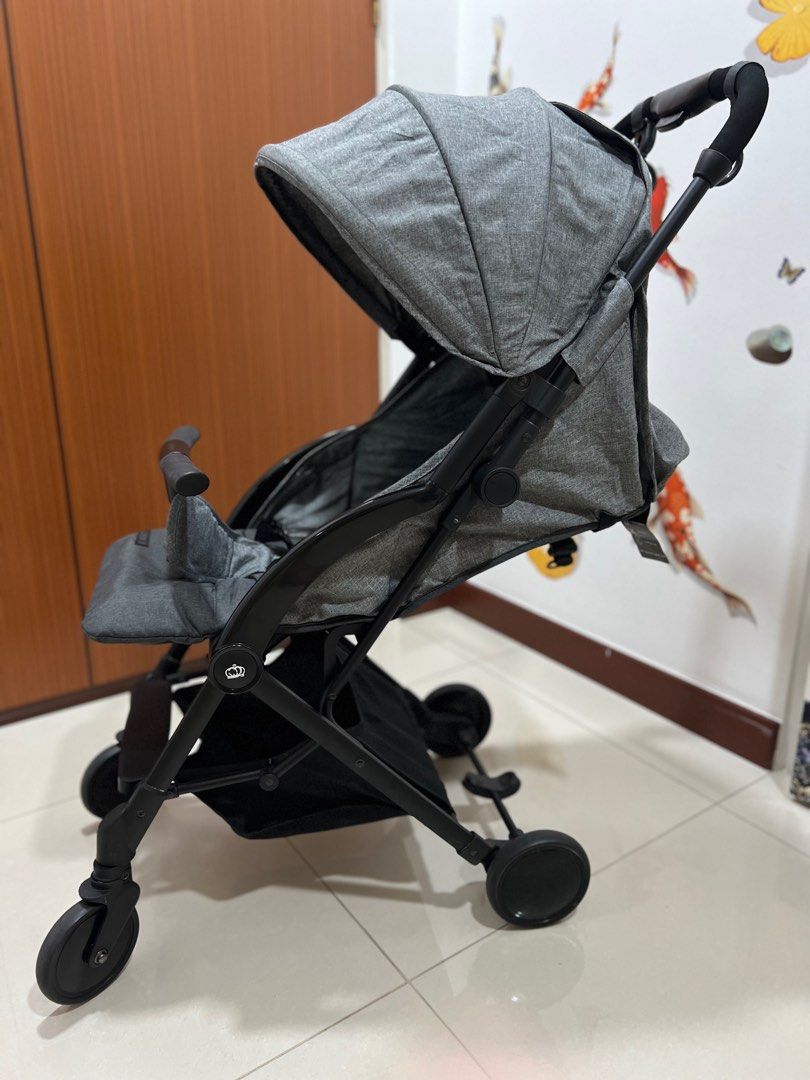 Mimosa Globetrotter Cabin Size Stroller