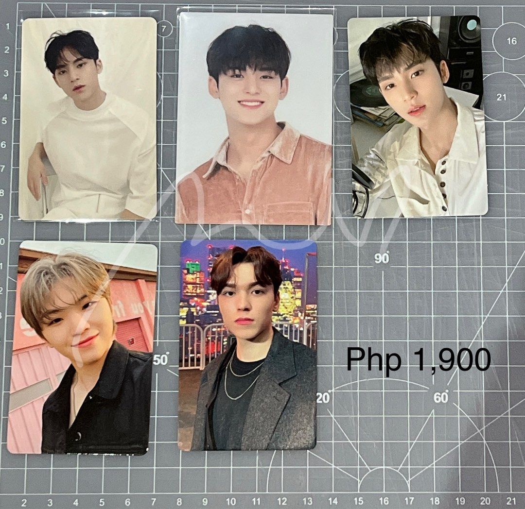 Mingyu 24H and Face The Sun Set (Category: Storybooks) located in Las Pinas. Submitted by dnblgt (Listing ID 1210241779, Image 1). Description: Umjnhao on twitter for proof of transactions .