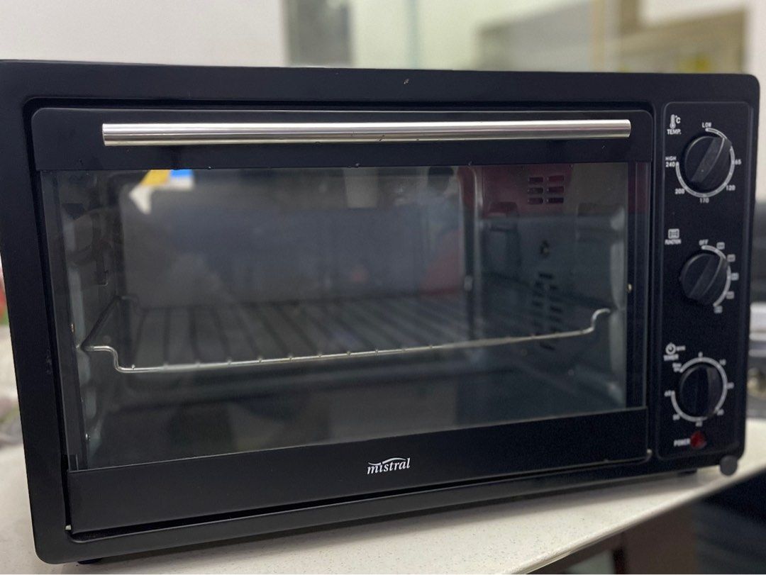 Mistral 30L Electric oven, TV & Home Appliances, Kitchen Appliances