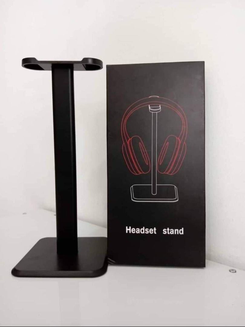 MMA headset stand (Category: Headphones & Headsets) located in Caloocan City. Submitted by arlinkPC (Listing ID 1210252351, Image 3). Description: MMA headset stand FOR MORE INQUIRIES JUST HIT US A MESSAGE OR VISIT OUR SHOP! WE HAVE LOOOOTS TO OFFER! ?? WE ACCEPT BULK ORDERS!! REACH US OUT: +639634935058 +639694903026 +639462439782.