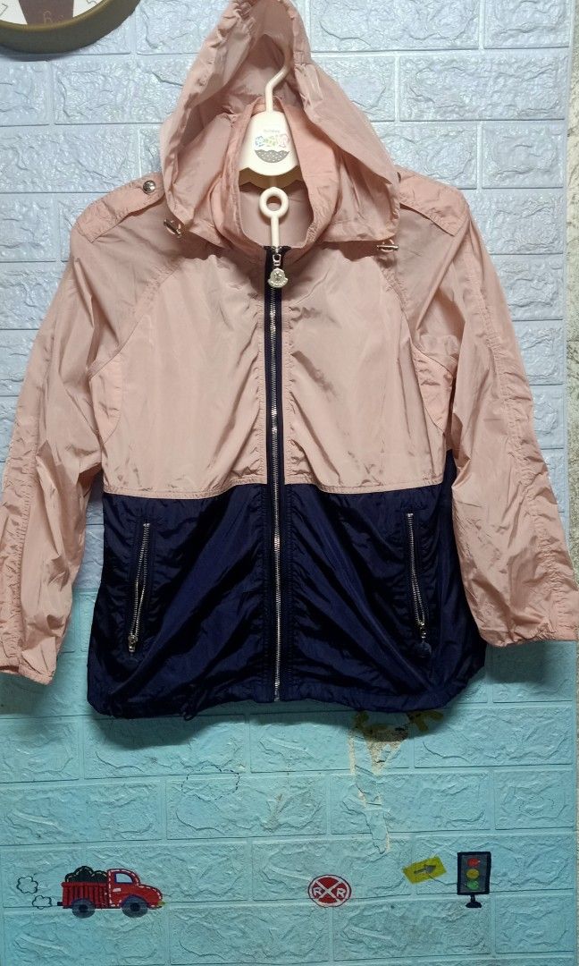 Moncler packable jacket, Women's Fashion, Coats, Jackets and Outerwear