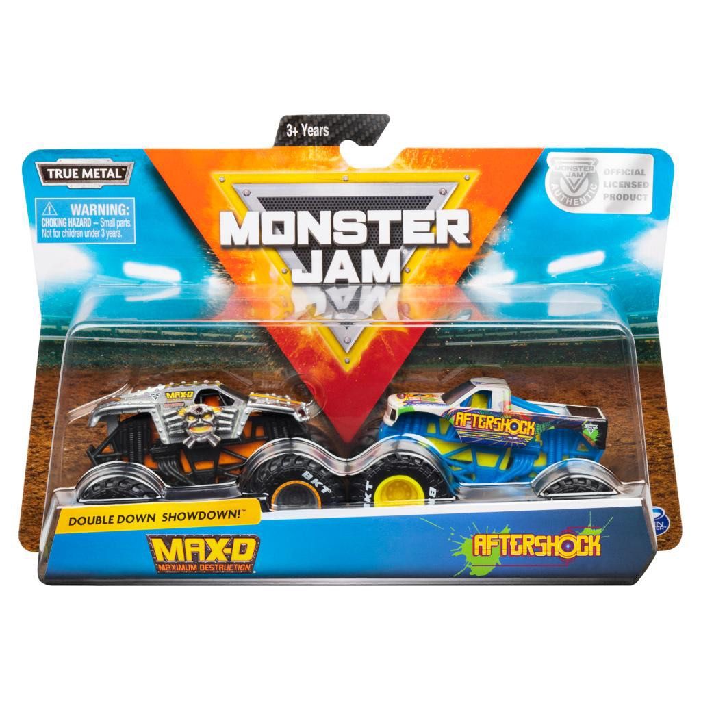 Monster jam official toys clearance