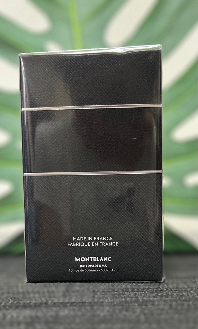 Montblanc Explorer EDP 100ml, Beauty & Personal Care, Fragrance