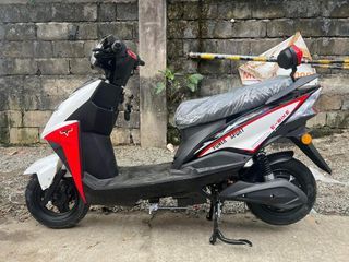 ✨MOSCOW SUPER E-SCOOTER 😍