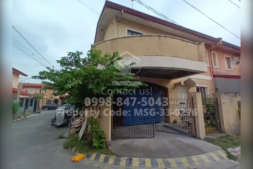 MSG330276 FORECLOSED House & Lot in Camella Villa Lessandra, Brgy