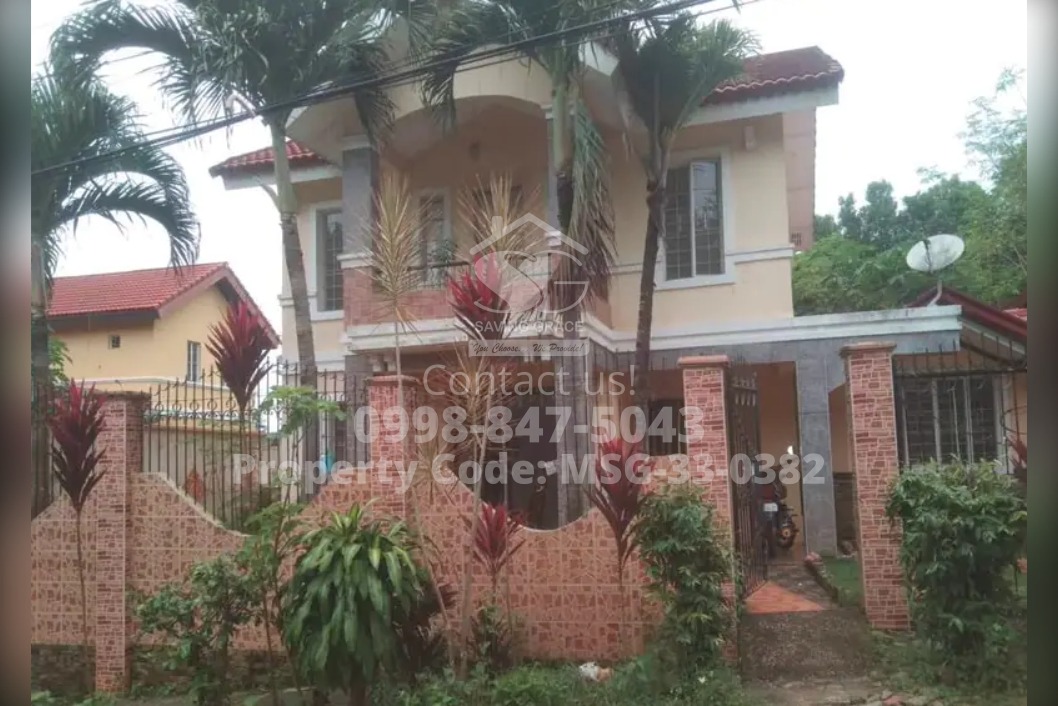 MSG330382 La Mirande Subd., Brgy. Lumbia, Cagayan De Oro, Misamis