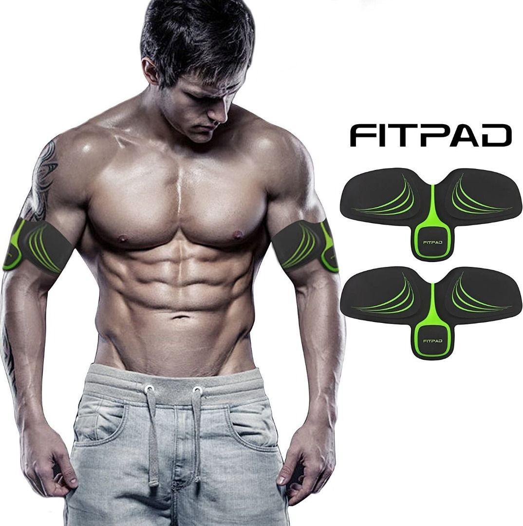 Muscle stimulator body trainer 2025