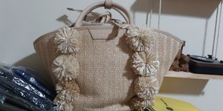 Native Pedro Beach/Picnic/Shopping Bag