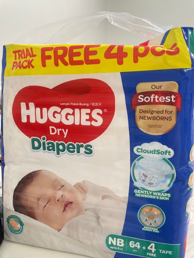 Harga huggies dry diapers hotsell