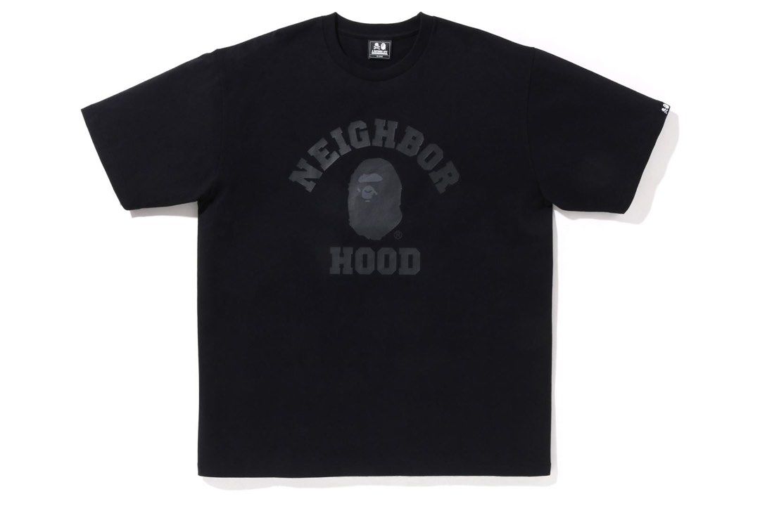 NEIGHBORHOOD BAPE Tシャツ XL新品未開封 正規品