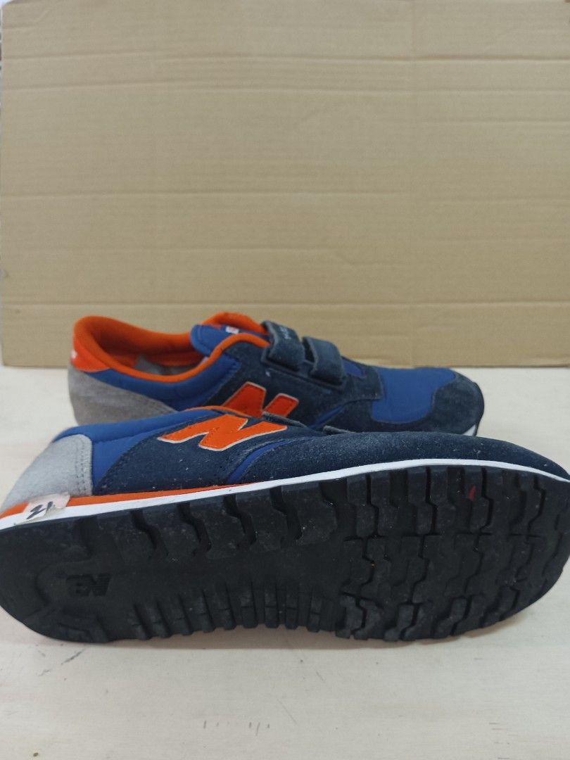 New balance 420 kids Orange deals