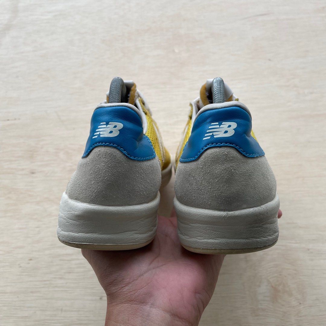 New balance crt300 cream white hotsell