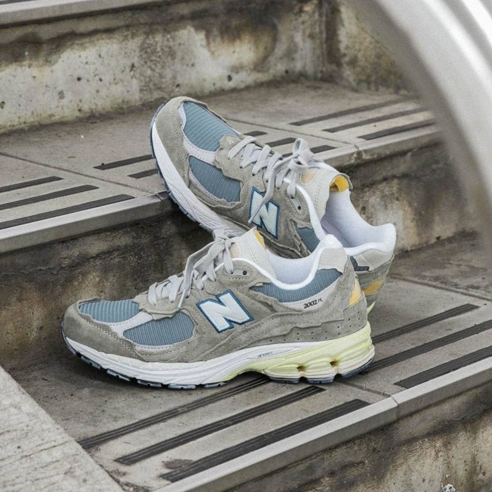 他店圧倒価格最安値に挑戦！ new balance ニューバランス 2002 RDD ...