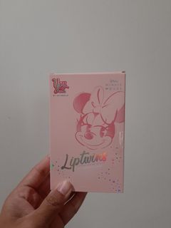 [NEW] Jacquelle Liptwins Lip Care & Tinted Lip Balm