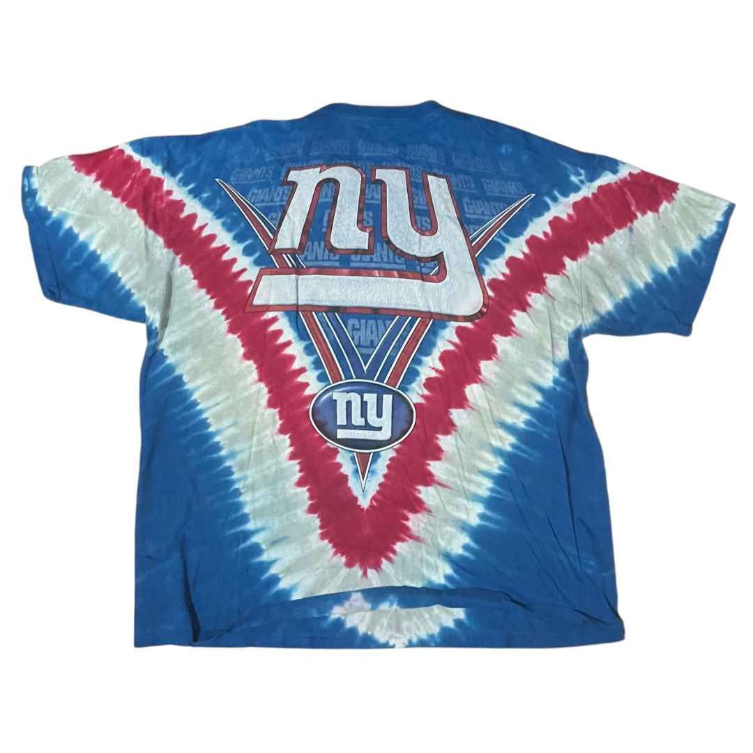 NFL, Shirts, Nfl New York Giants Tiedye Shirt Size Medium