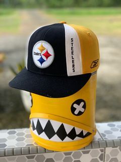 Carhartt X Steelers Beanie by 47brand, Men's Fashion, Watches &  Accessories, Caps & Hats on Carousell