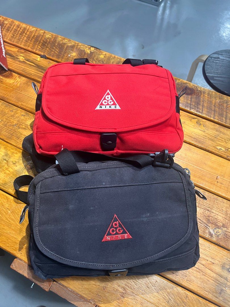 NIKE ACG 2WAY, Men's Fashion, Bags, Sling Bags on Carousell