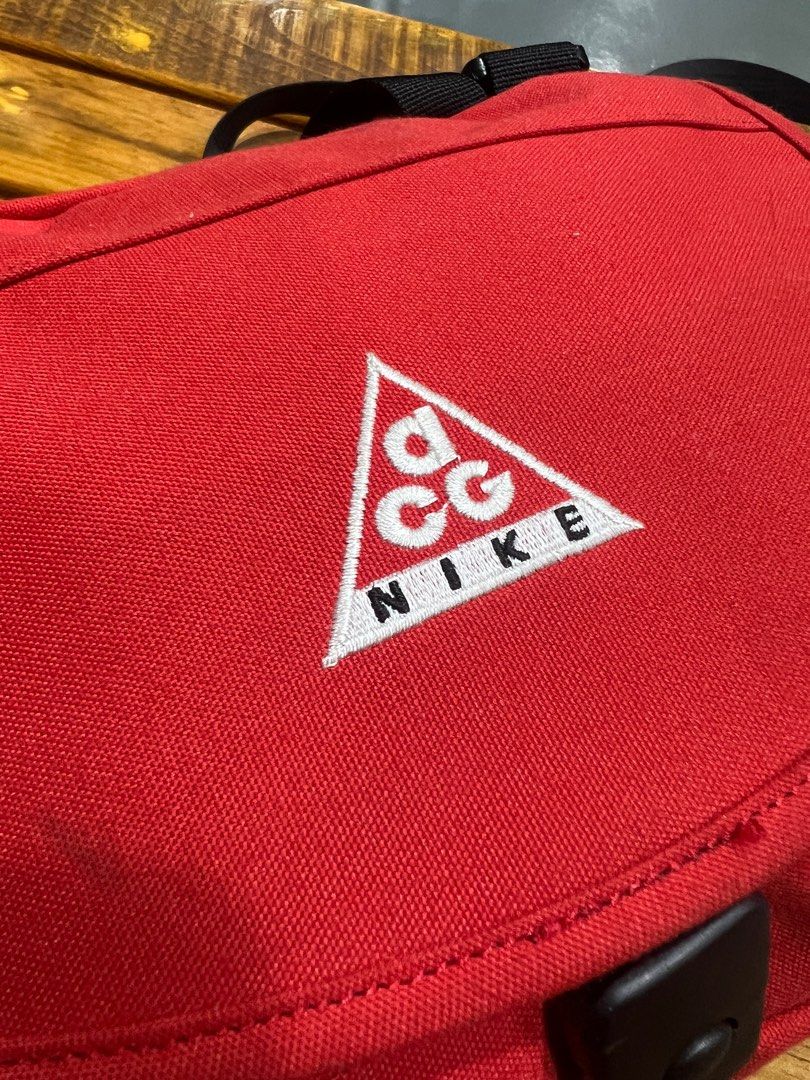 NIKE ACG 2WAY, Men's Fashion, Bags, Sling Bags on Carousell