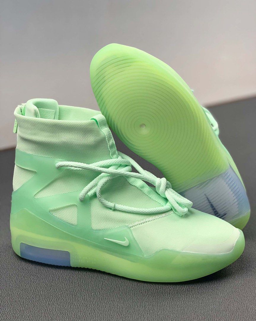 Air fear of god 1 frosted spruce deals