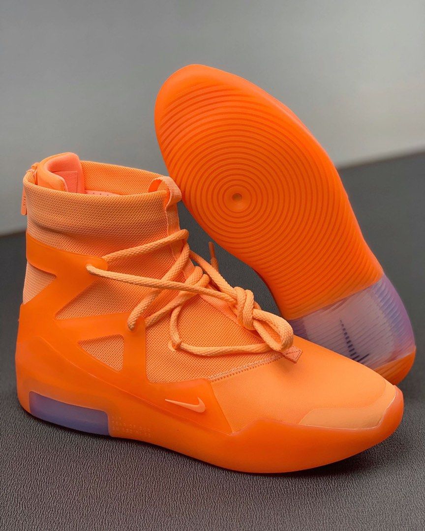 Fog orange pulse shop