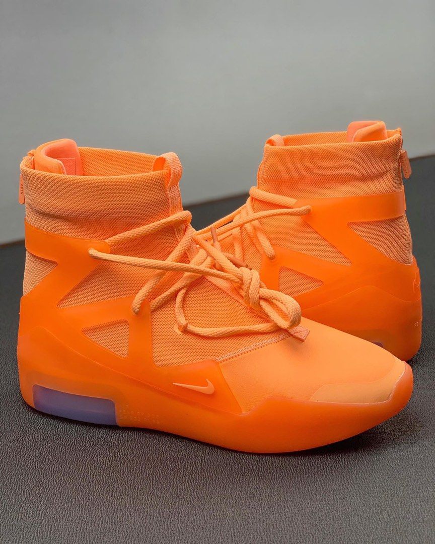 Fog 1 orange online