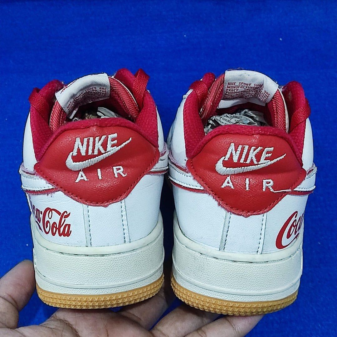 coca cola air force 1