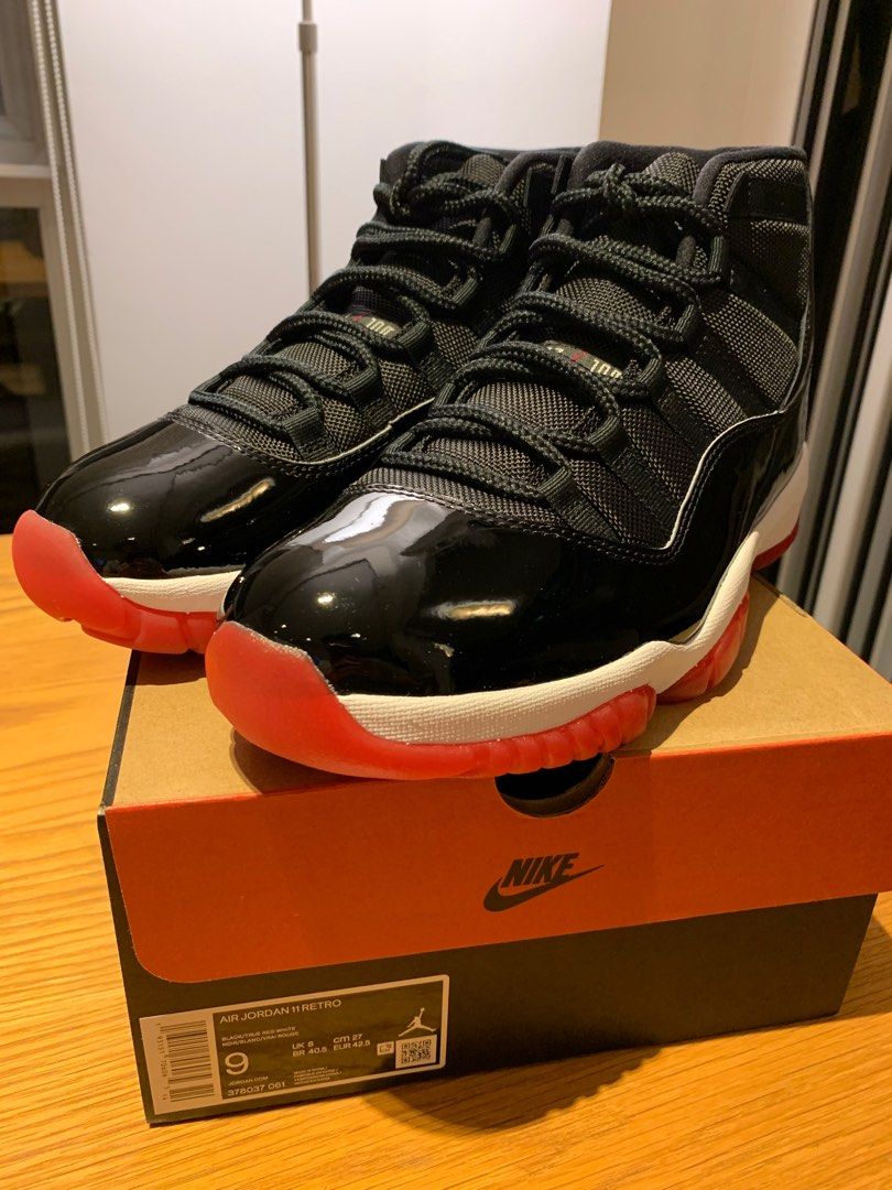 Air jordan retro bred sales