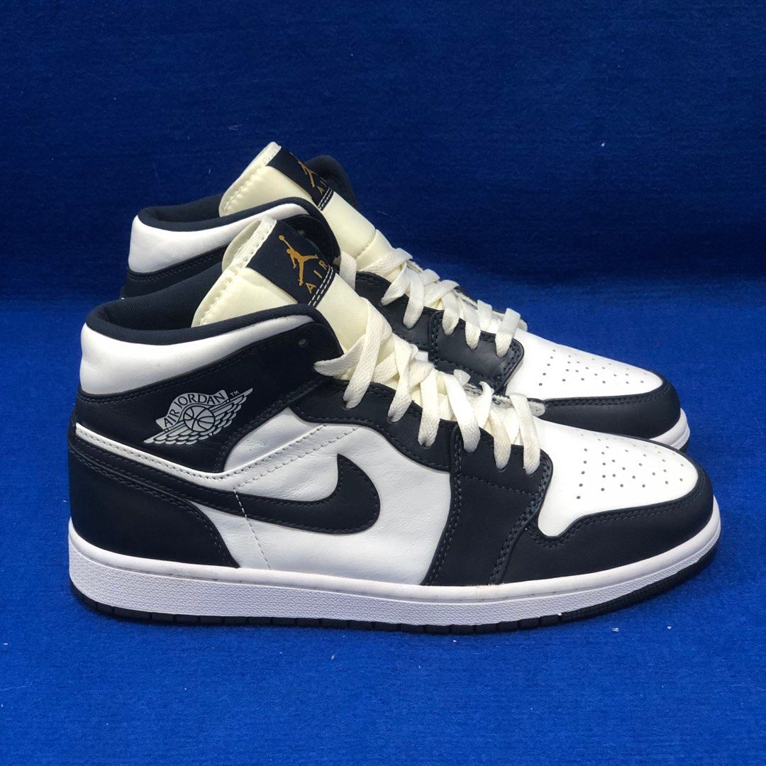 air jordan retro 1 navy