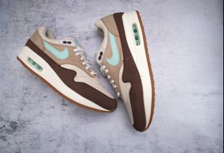 Nike Air Max 1 Premium "Crepe Hemp" (SRP! Size 10.0 US)